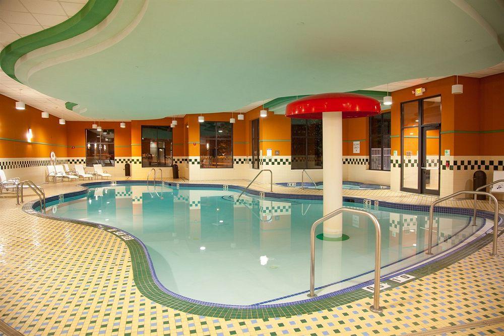 Holiday Inn Hotel & Suites Chicago Northwest - Elgin By Ihg Kemudahan gambar