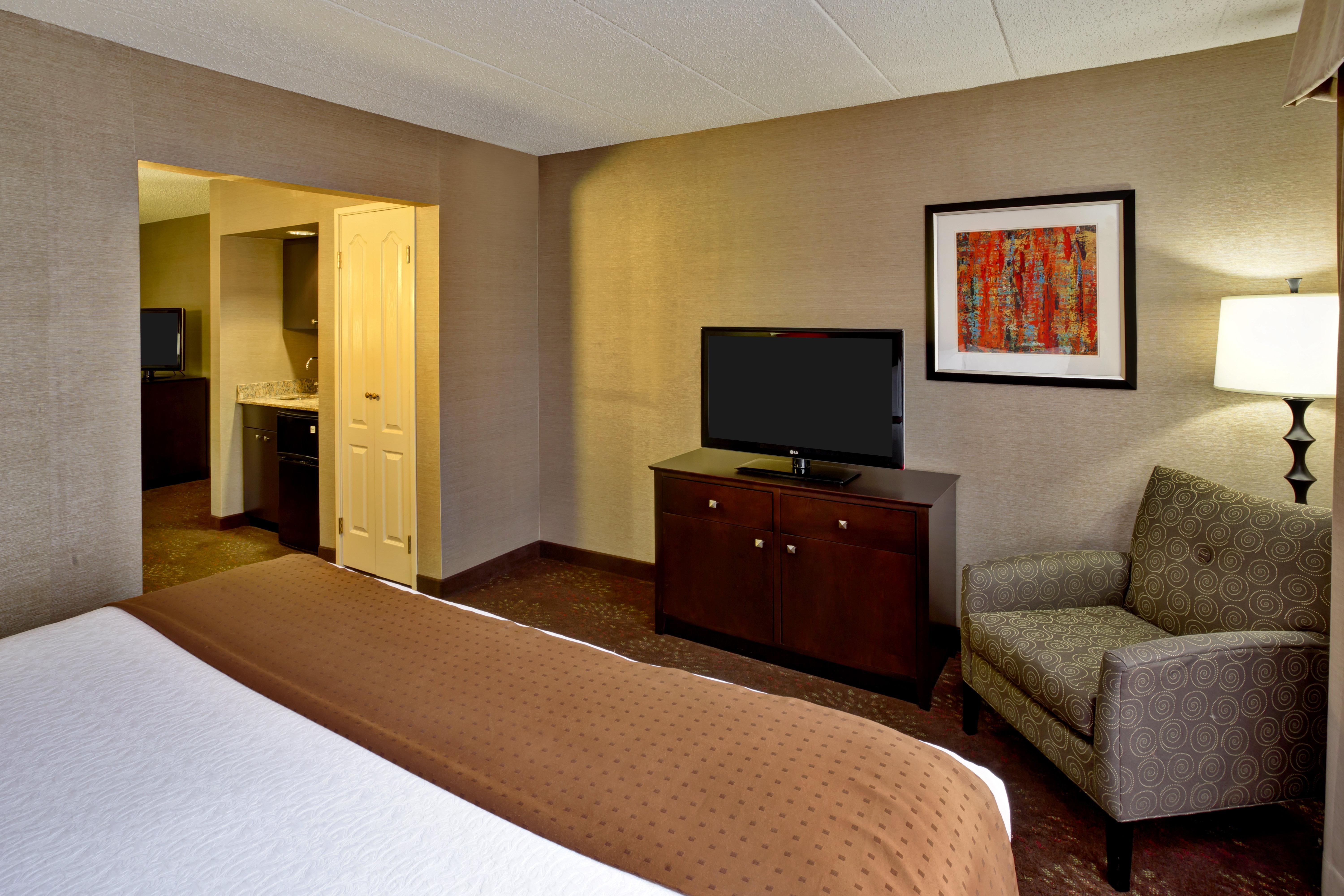 Holiday Inn Hotel & Suites Chicago Northwest - Elgin By Ihg Luaran gambar