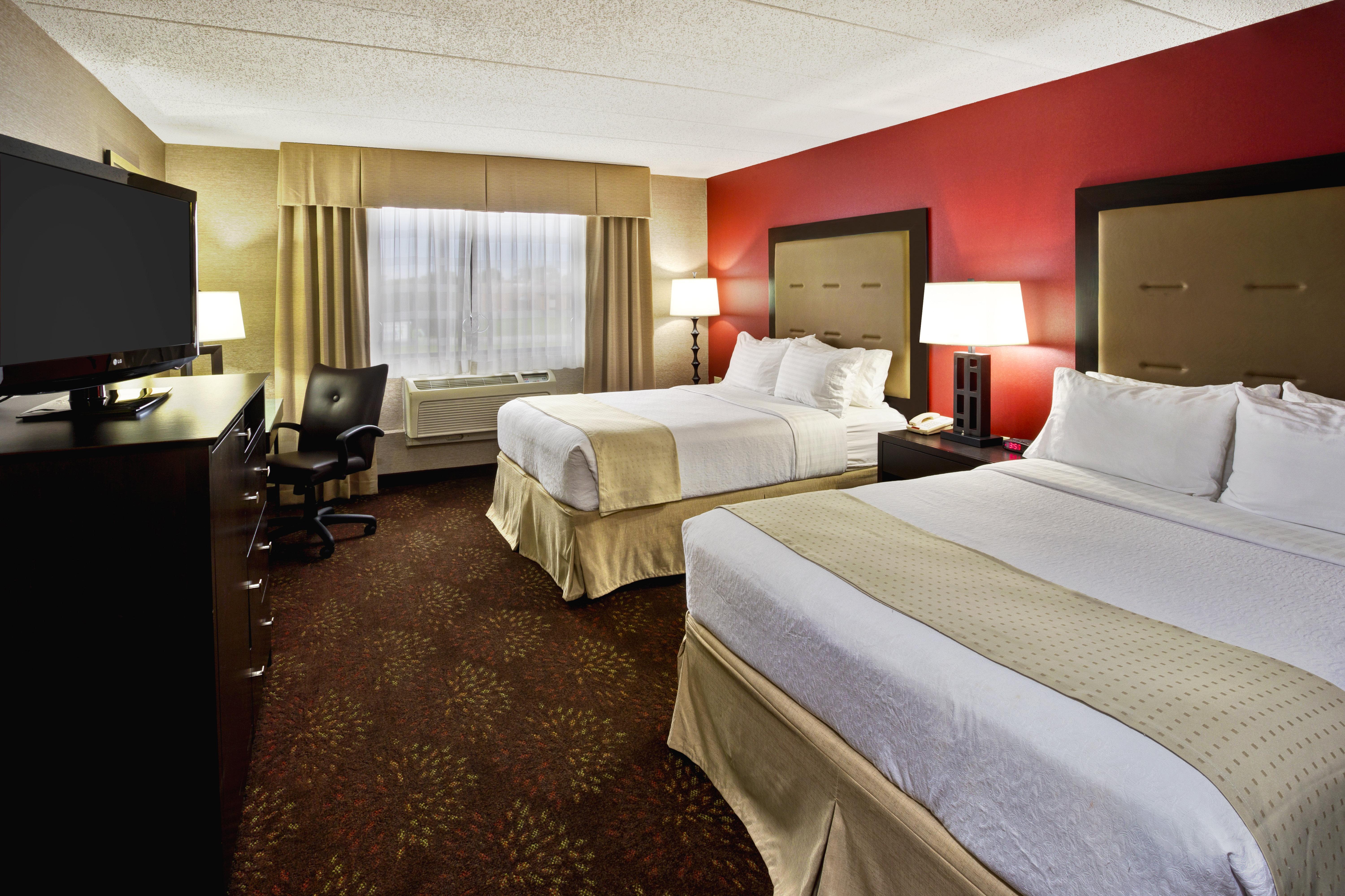 Holiday Inn Hotel & Suites Chicago Northwest - Elgin By Ihg Luaran gambar