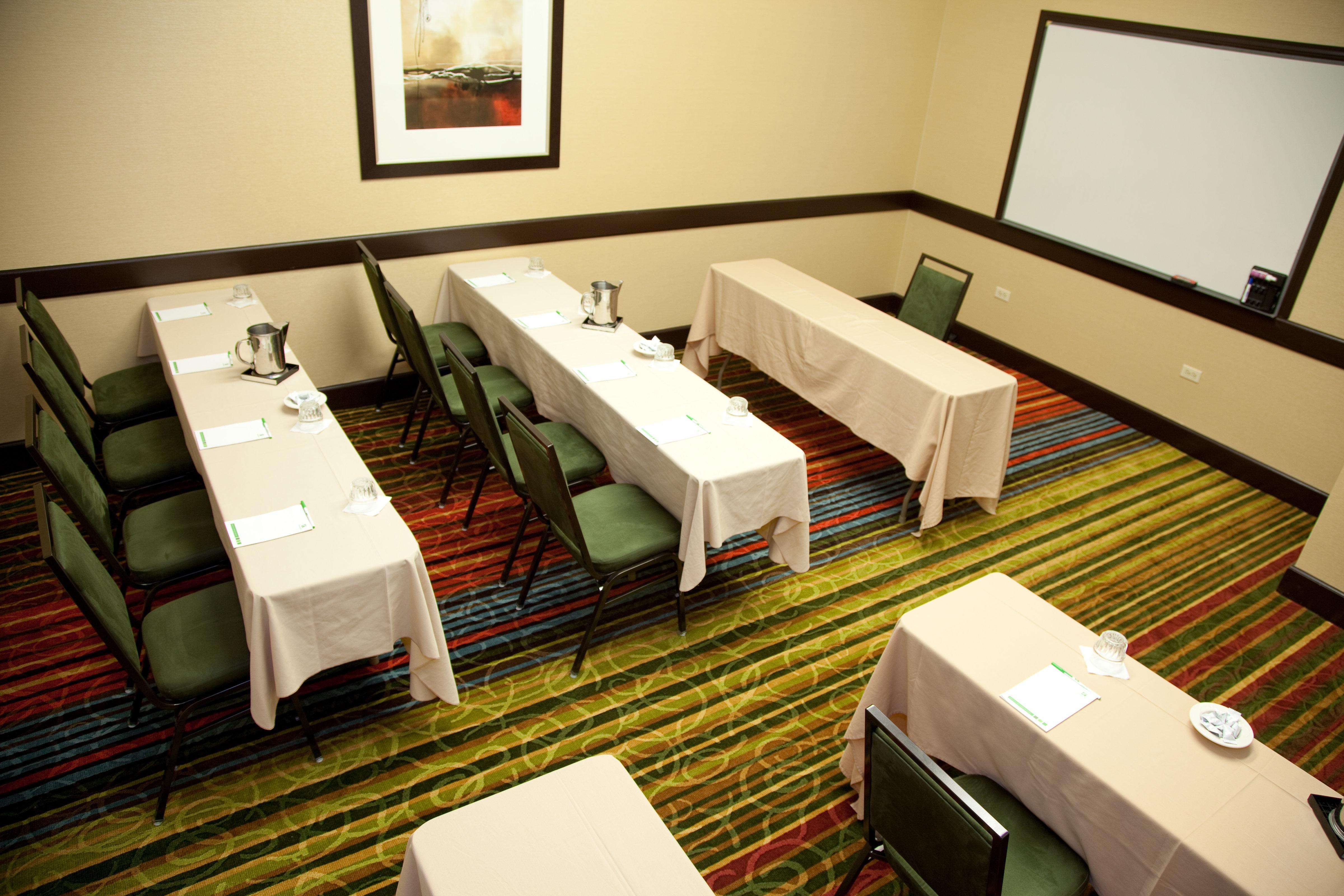 Holiday Inn Hotel & Suites Chicago Northwest - Elgin By Ihg Luaran gambar