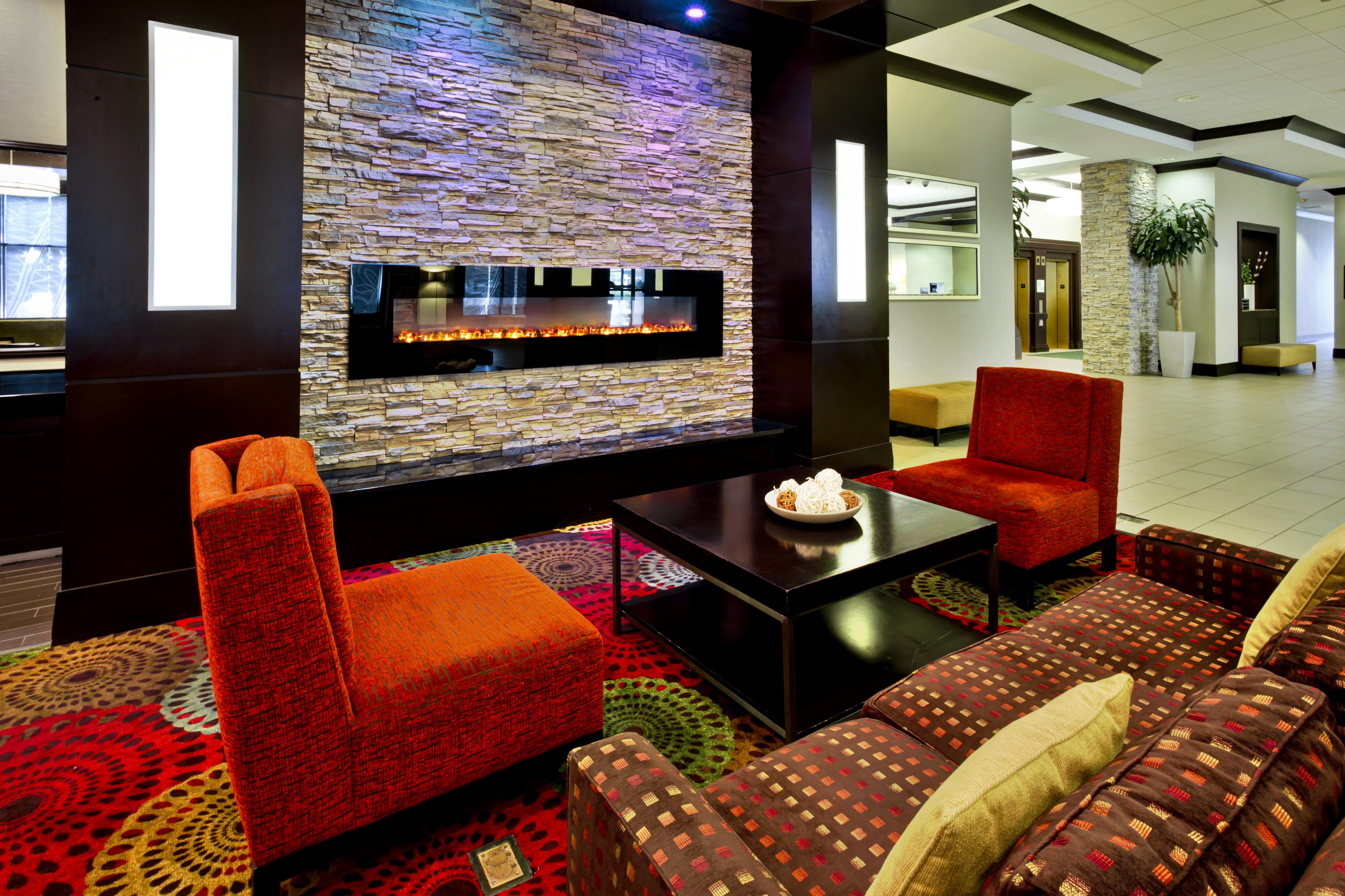 Holiday Inn Hotel & Suites Chicago Northwest - Elgin By Ihg Luaran gambar