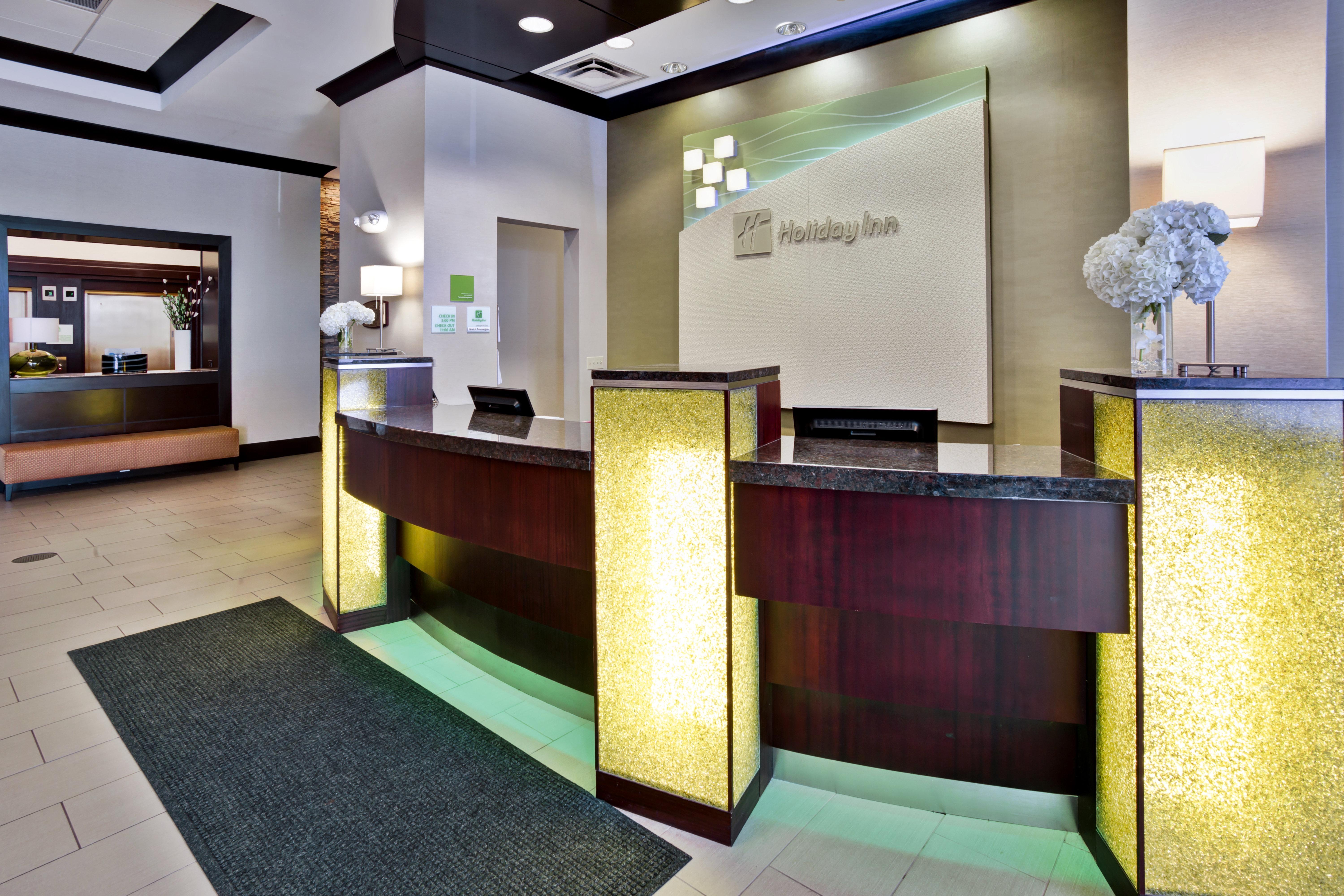 Holiday Inn Hotel & Suites Chicago Northwest - Elgin By Ihg Luaran gambar