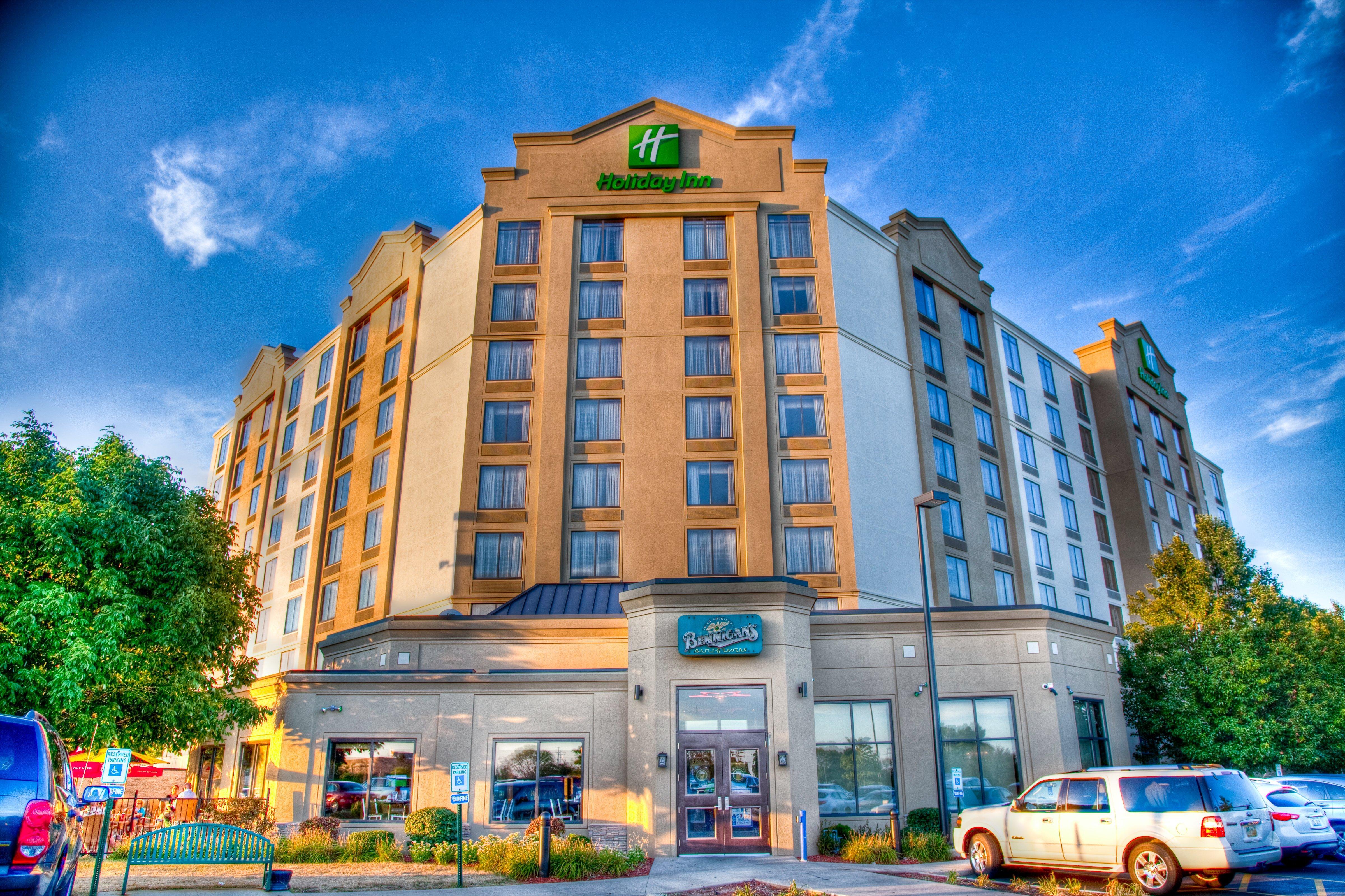 Holiday Inn Hotel & Suites Chicago Northwest - Elgin By Ihg Luaran gambar