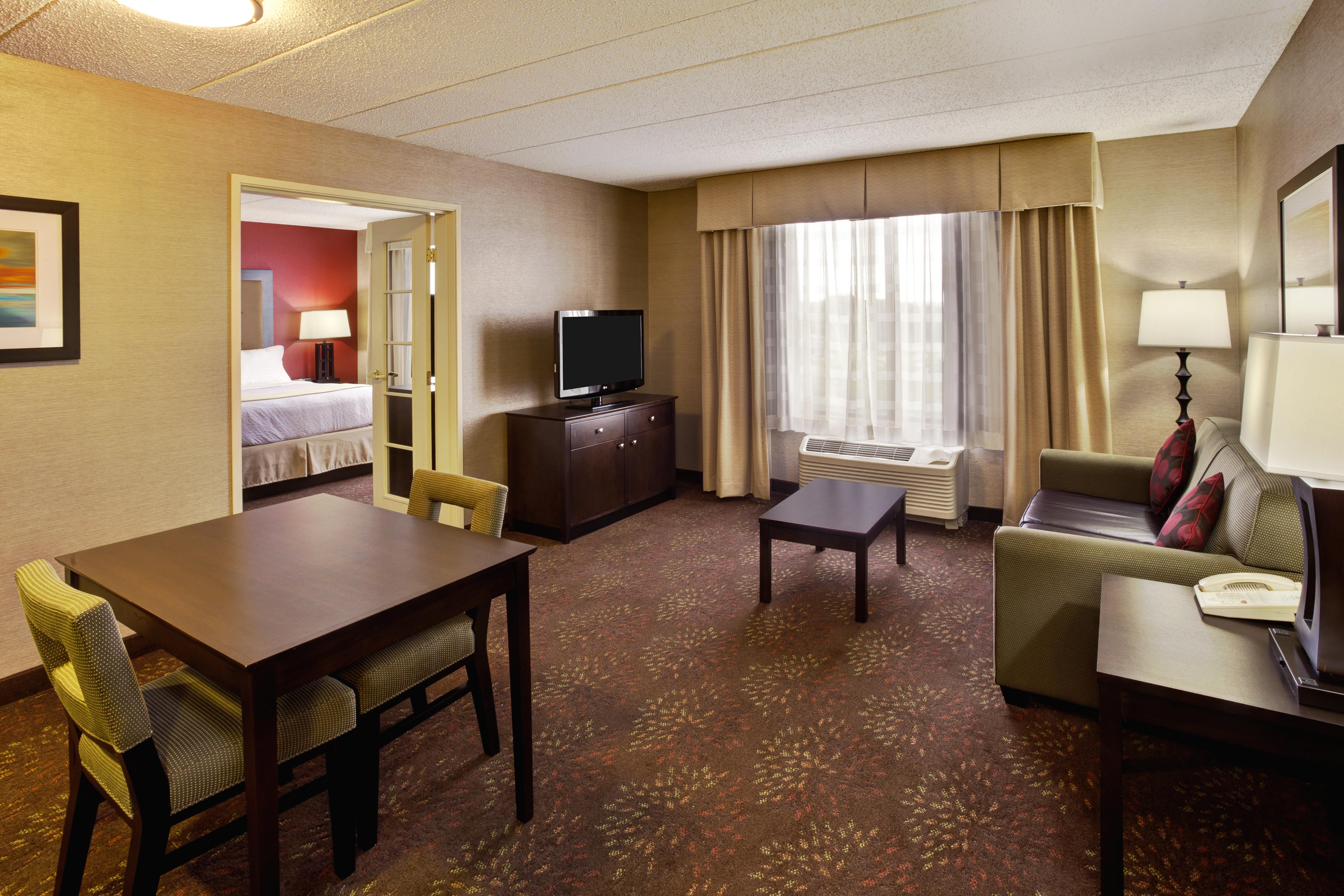 Holiday Inn Hotel & Suites Chicago Northwest - Elgin By Ihg Luaran gambar