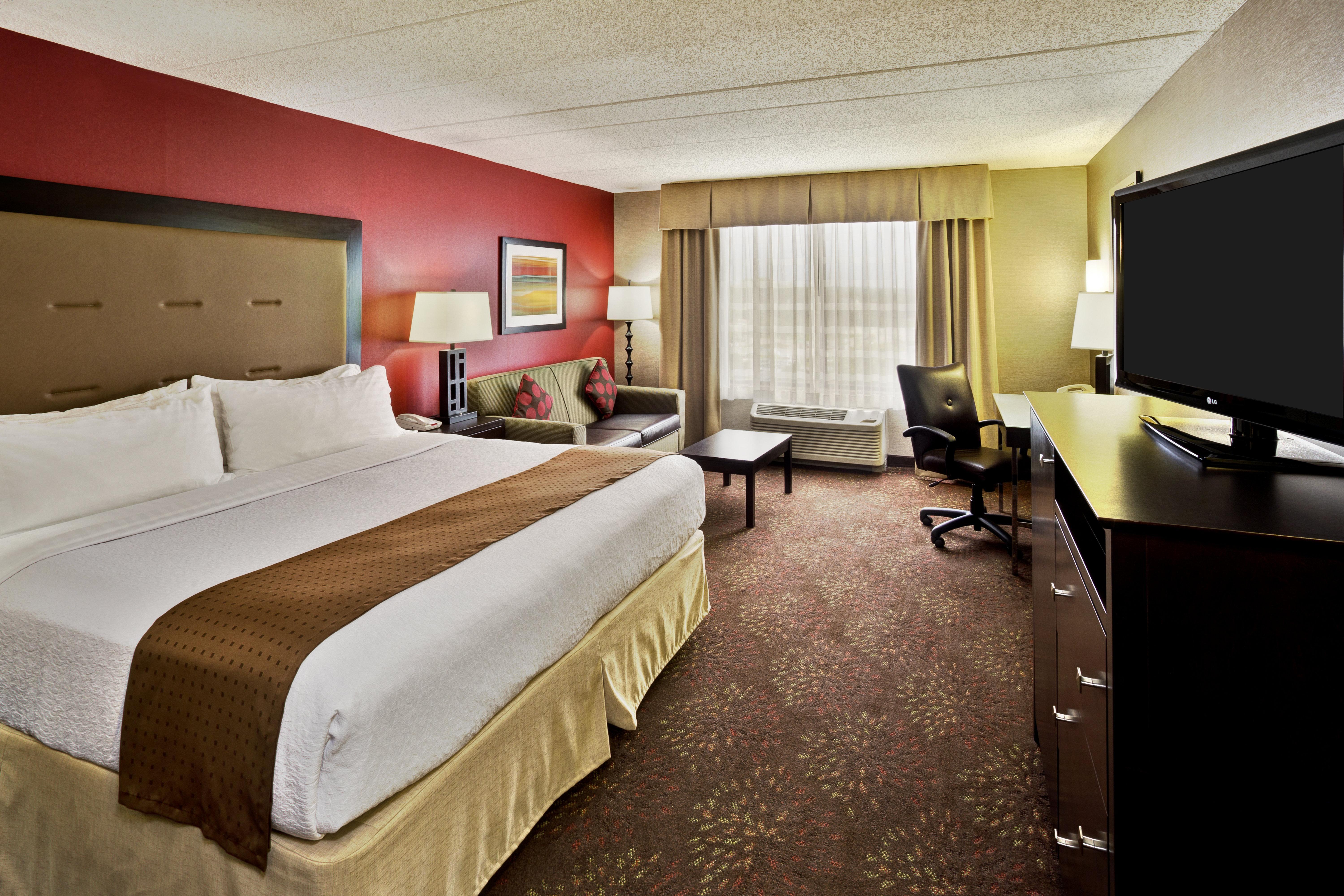 Holiday Inn Hotel & Suites Chicago Northwest - Elgin By Ihg Luaran gambar