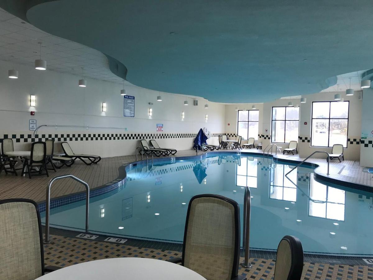 Holiday Inn Hotel & Suites Chicago Northwest - Elgin By Ihg Luaran gambar