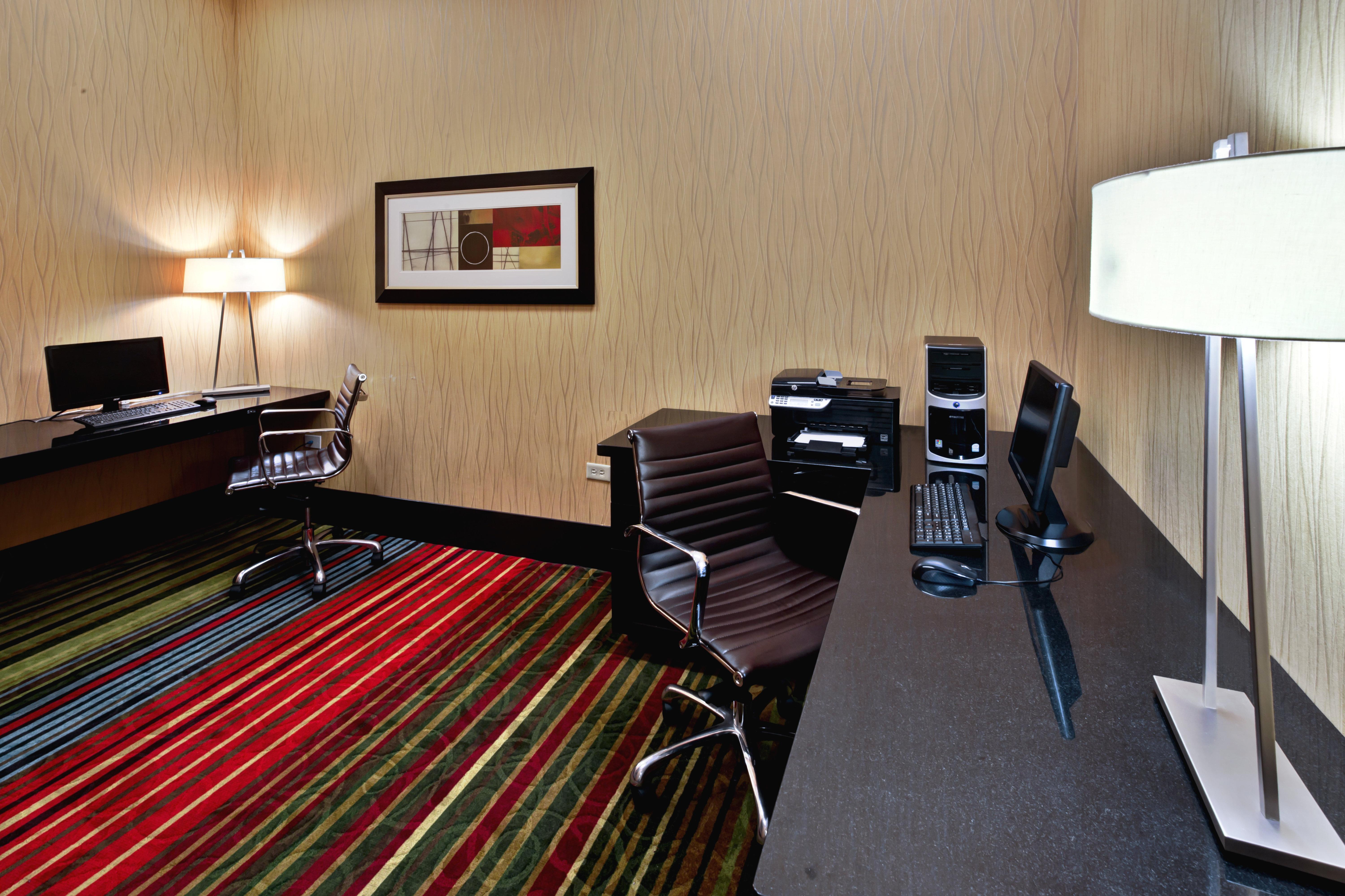 Holiday Inn Hotel & Suites Chicago Northwest - Elgin By Ihg Luaran gambar