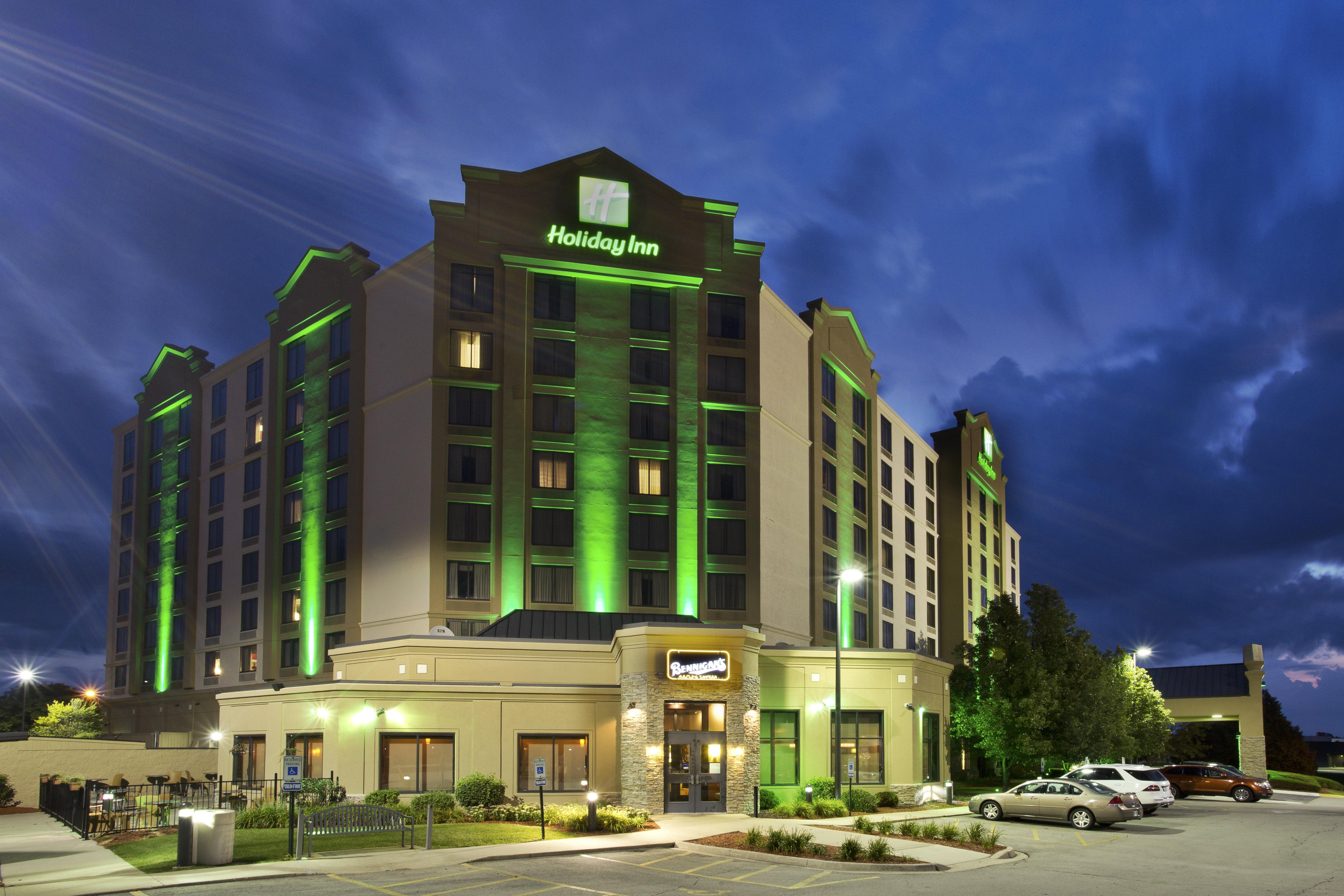 Holiday Inn Hotel & Suites Chicago Northwest - Elgin By Ihg Luaran gambar