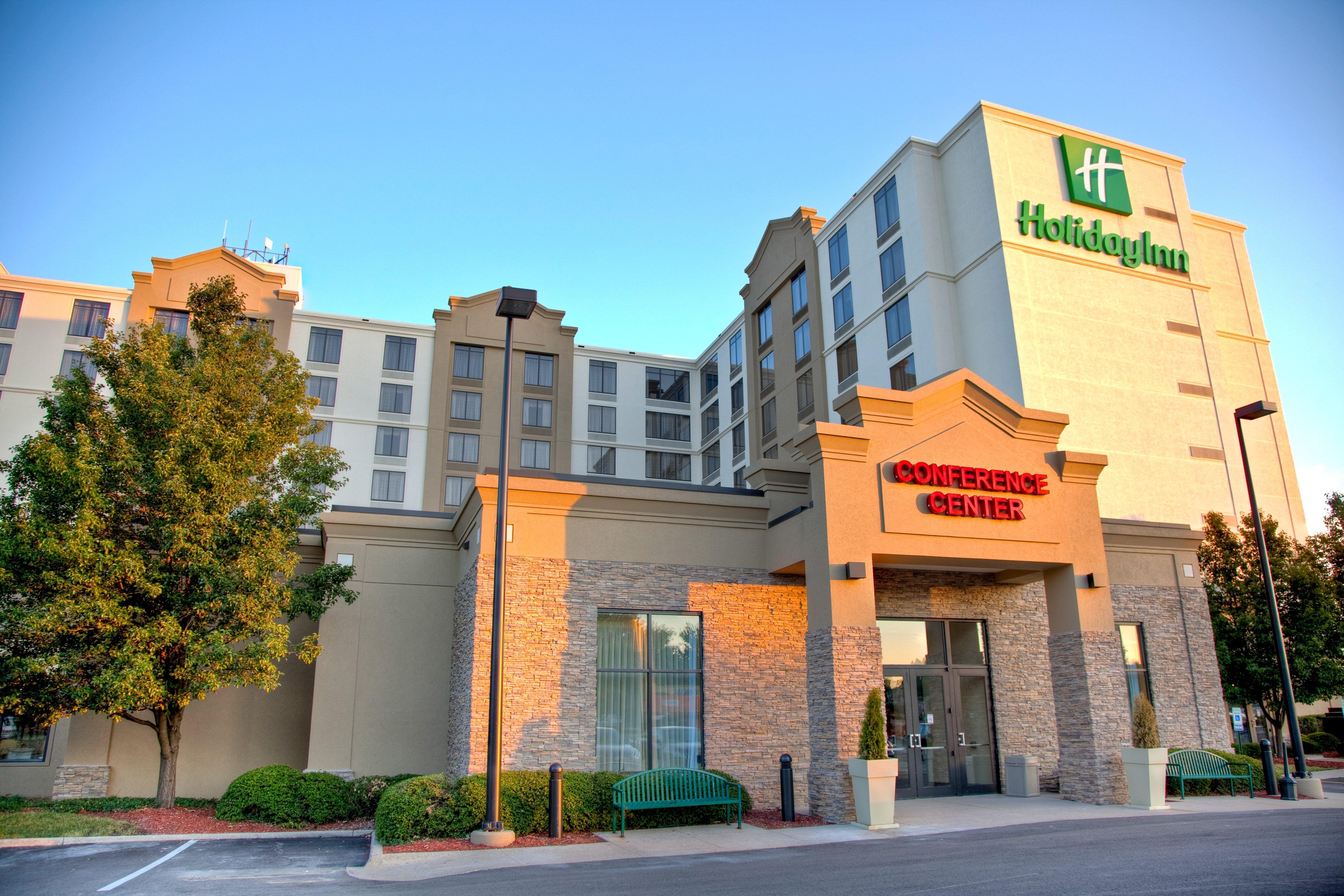 Holiday Inn Hotel & Suites Chicago Northwest - Elgin By Ihg Luaran gambar