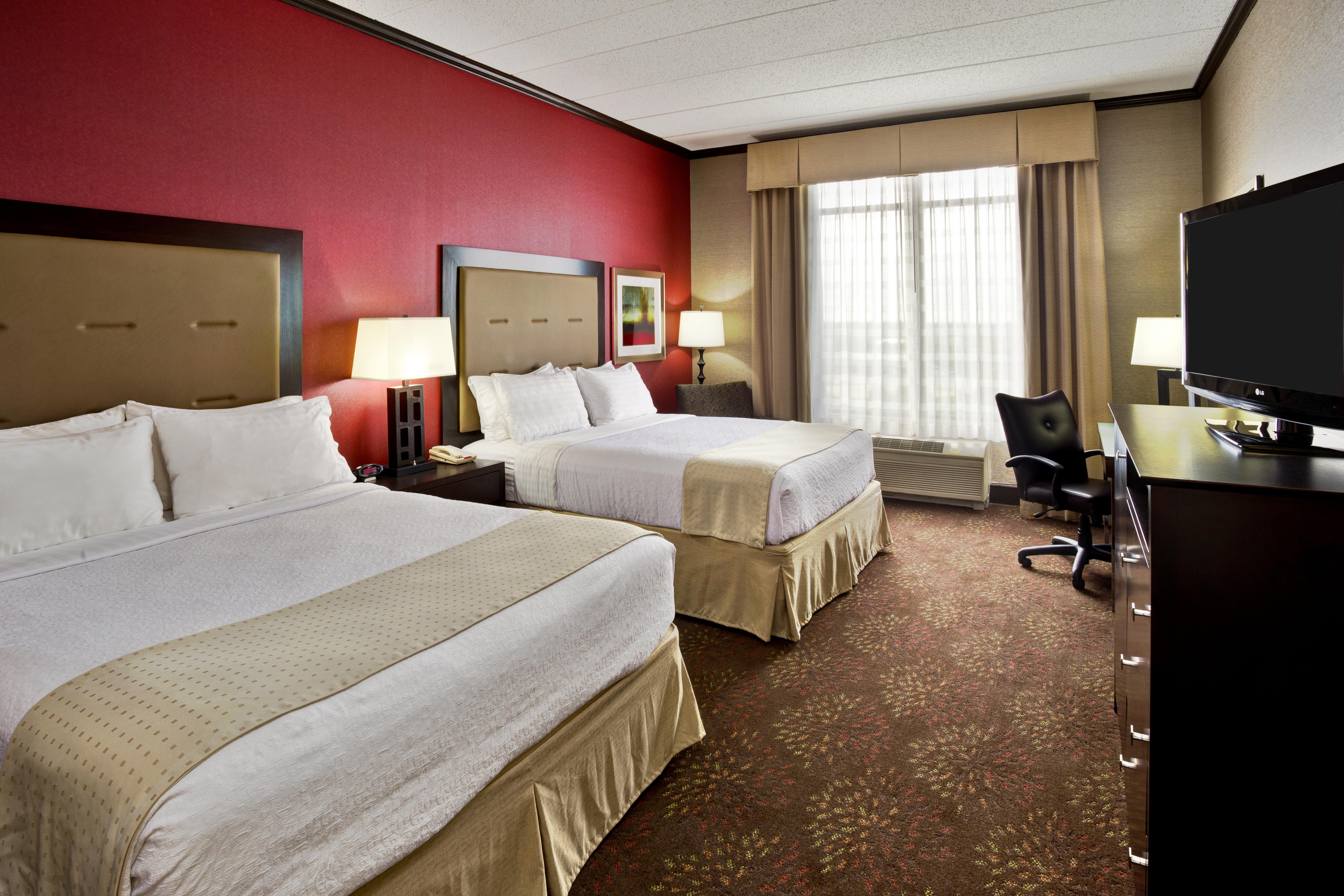 Holiday Inn Hotel & Suites Chicago Northwest - Elgin By Ihg Luaran gambar