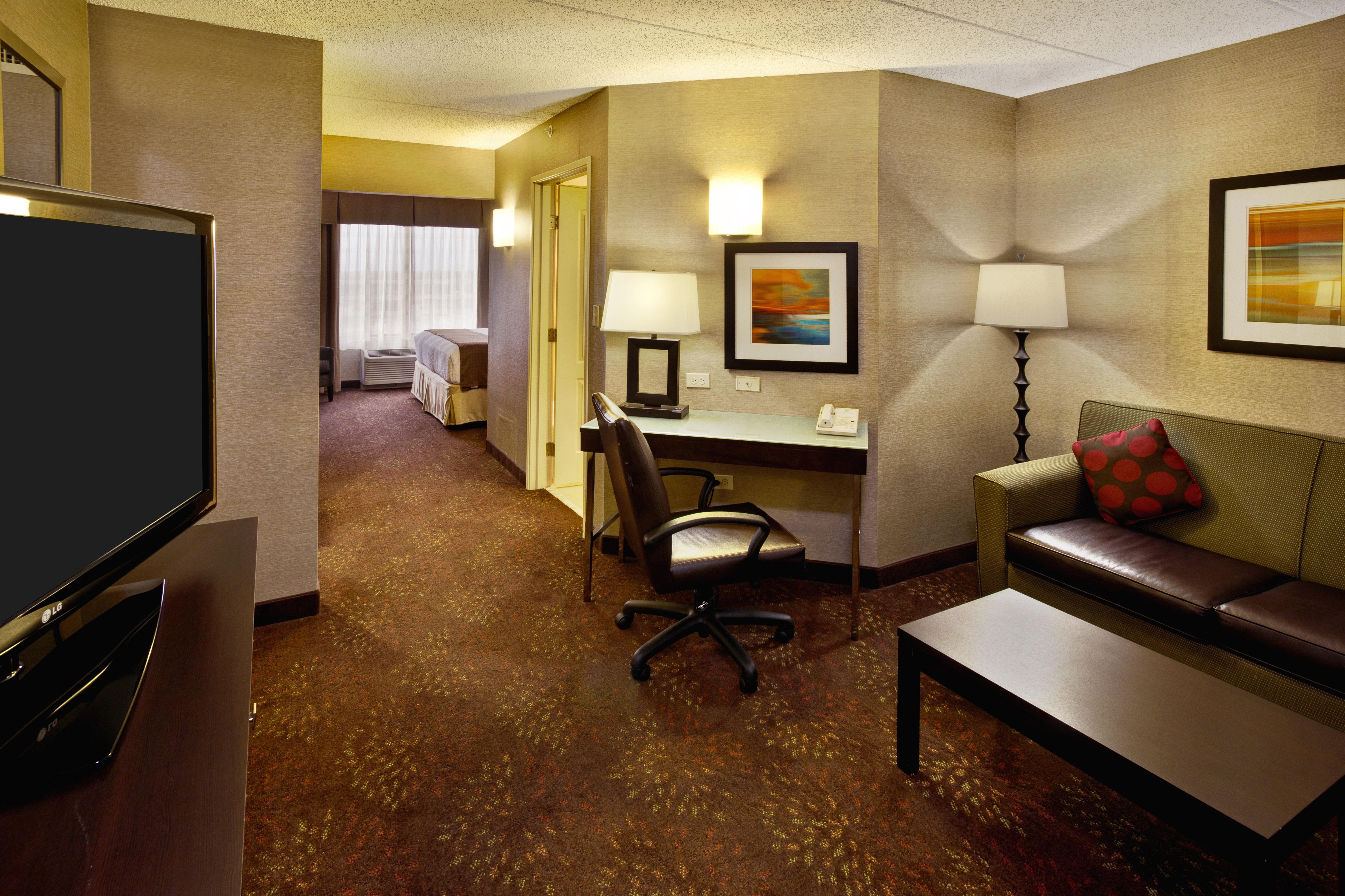 Holiday Inn Hotel & Suites Chicago Northwest - Elgin By Ihg Luaran gambar