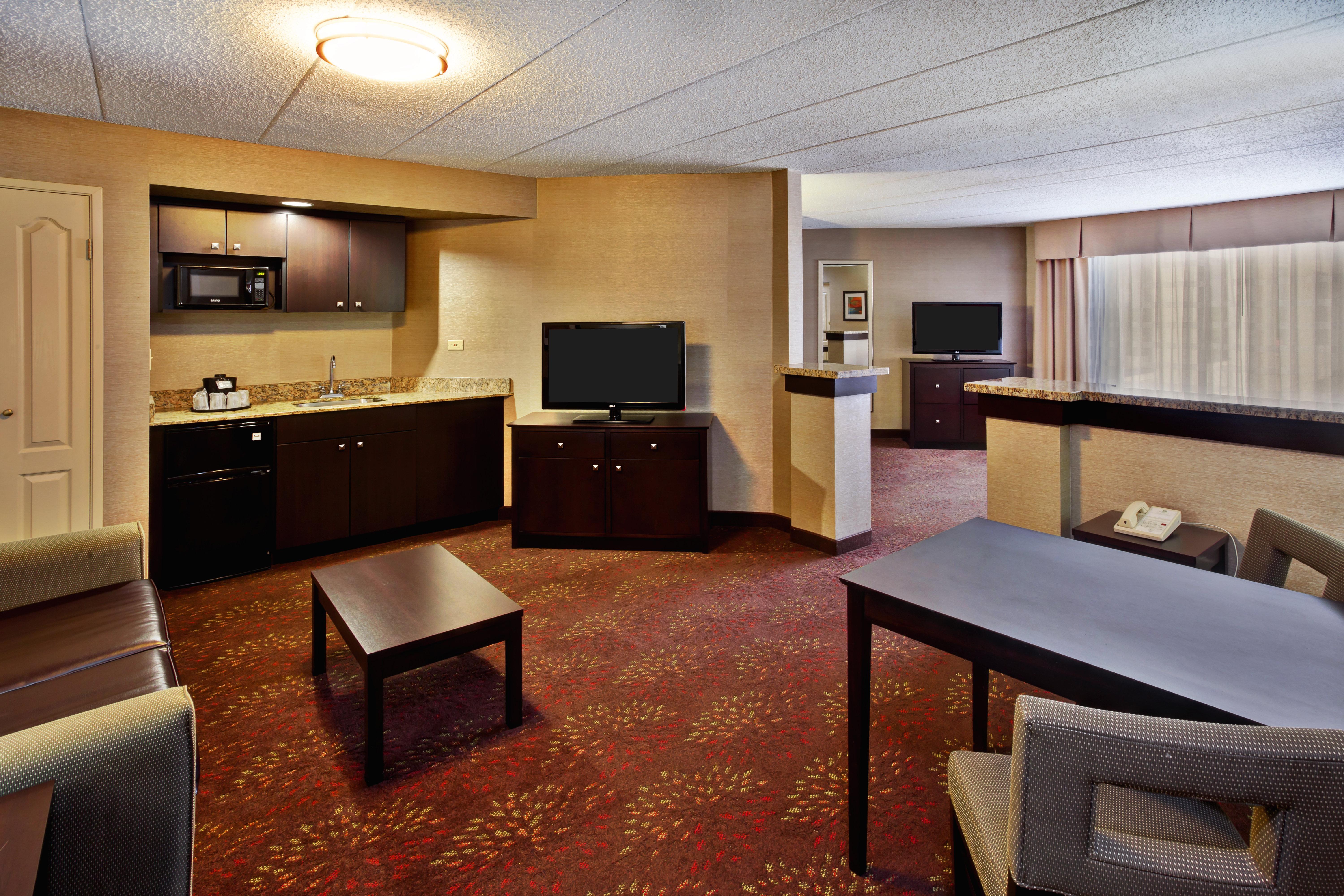 Holiday Inn Hotel & Suites Chicago Northwest - Elgin By Ihg Luaran gambar