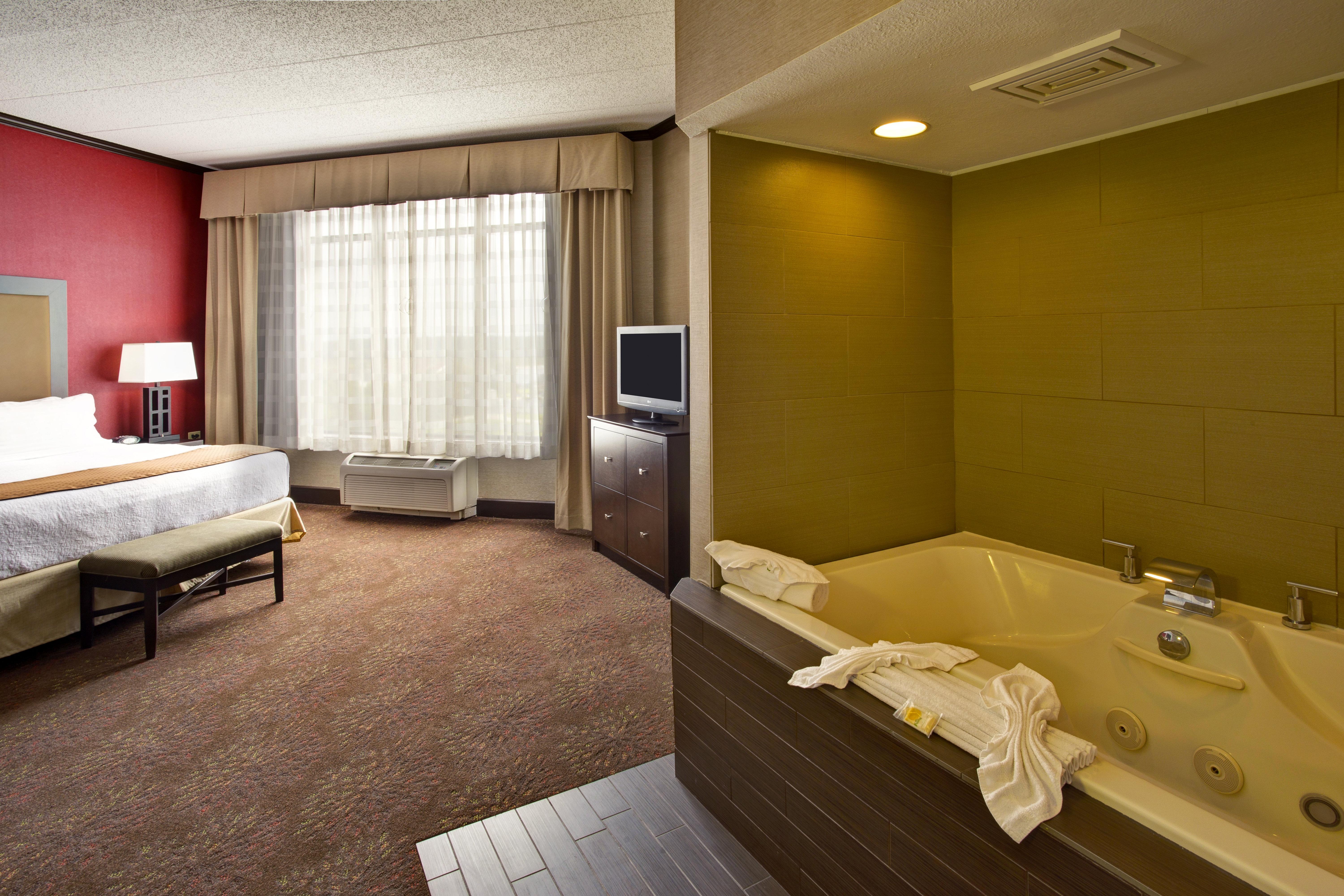 Holiday Inn Hotel & Suites Chicago Northwest - Elgin By Ihg Luaran gambar