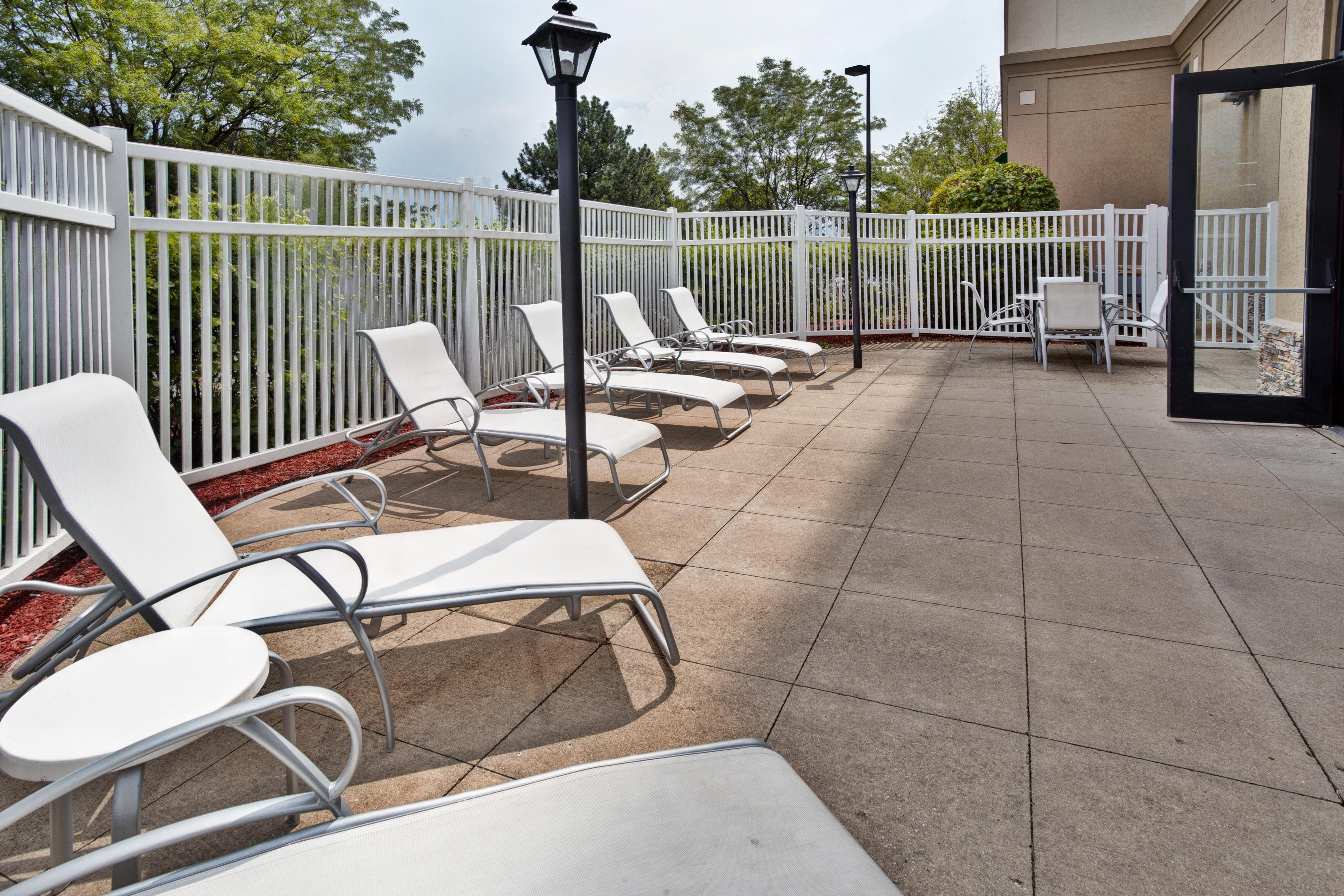 Holiday Inn Hotel & Suites Chicago Northwest - Elgin By Ihg Luaran gambar