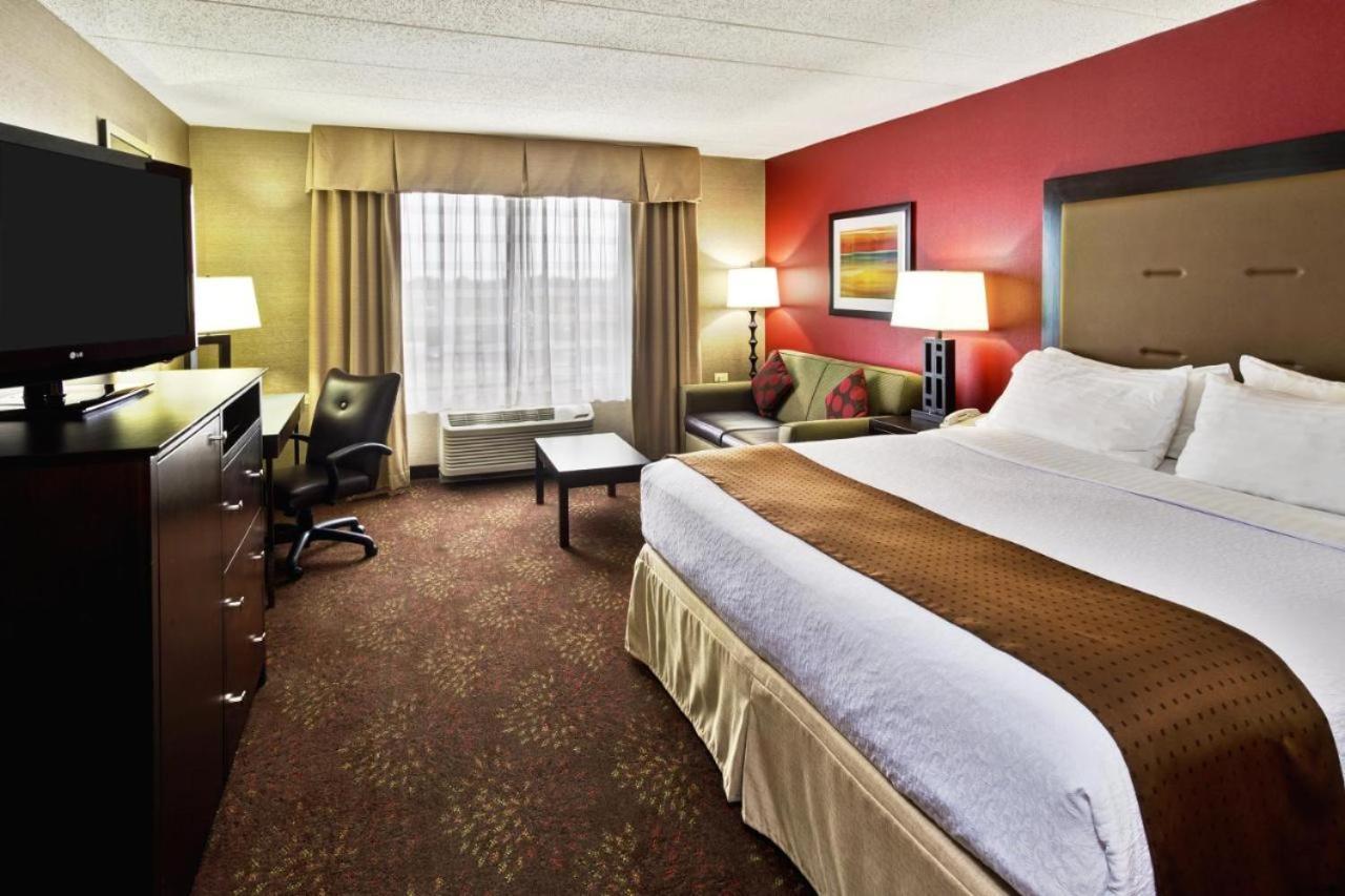 Holiday Inn Hotel & Suites Chicago Northwest - Elgin By Ihg Luaran gambar