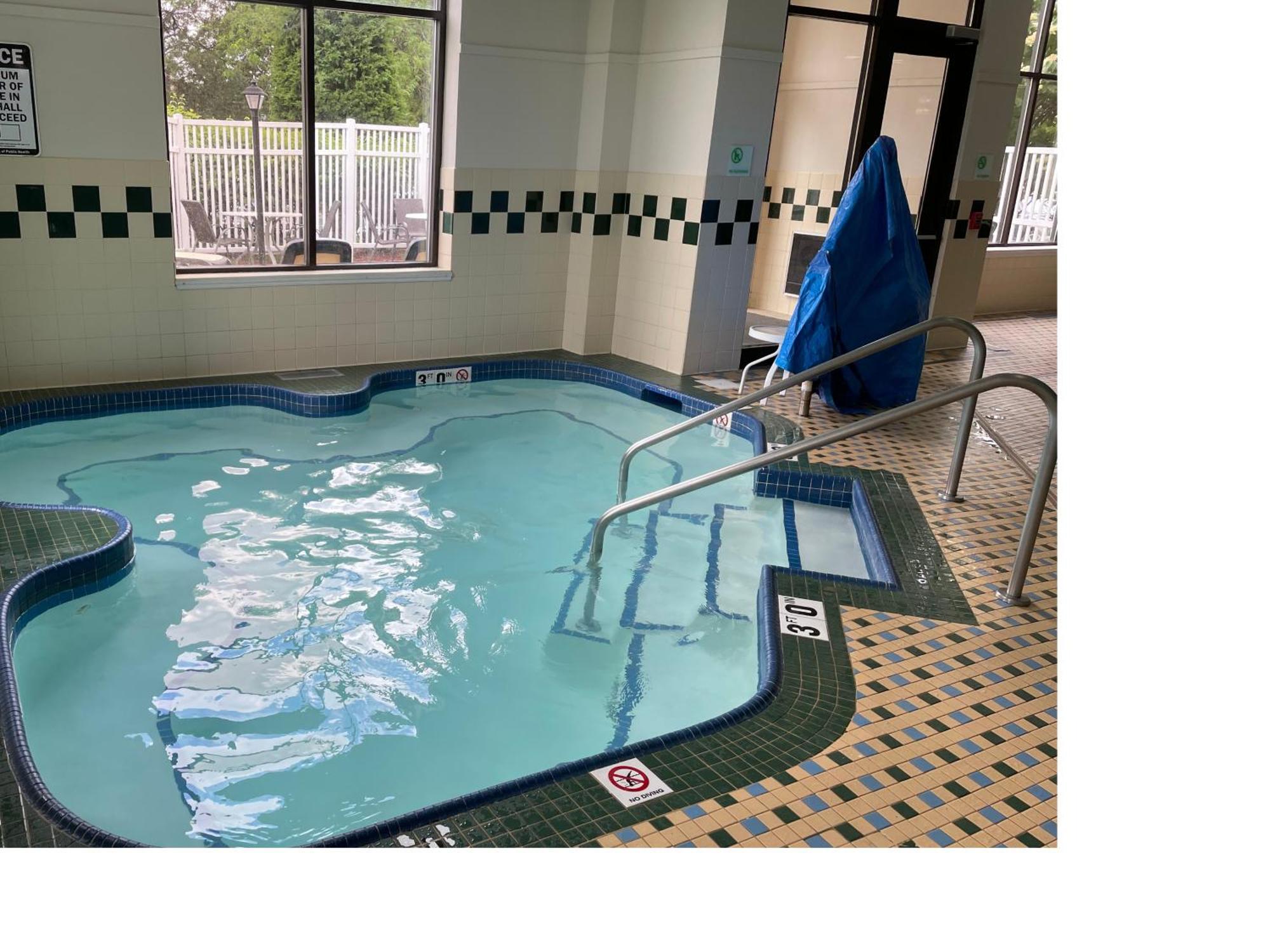 Holiday Inn Hotel & Suites Chicago Northwest - Elgin By Ihg Luaran gambar