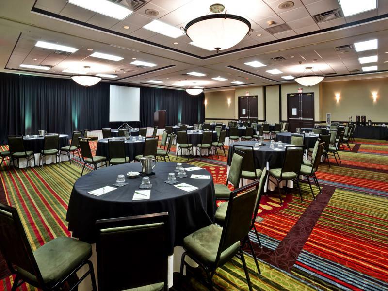 Holiday Inn Hotel & Suites Chicago Northwest - Elgin By Ihg Luaran gambar